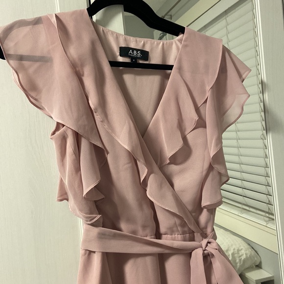 Pink Summer Dress - Picture 2 of 4